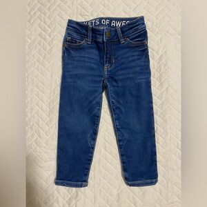 Rockets of Awesome Comfy Jean Legging Size 2, EUC